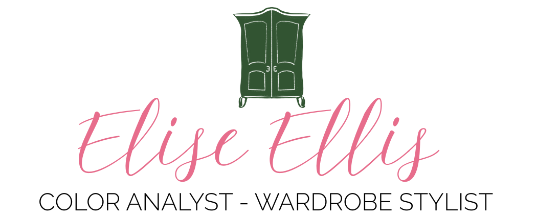 Elise Ellis Wardrobe Stylist and Color Analysis